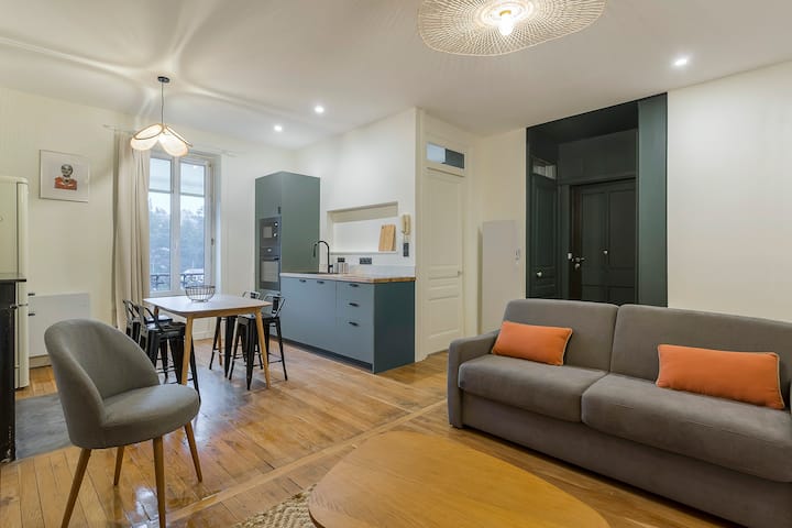 10' Lyon-centre / Parking - Tassin-la-Demi-Lune