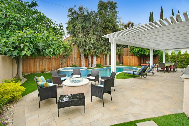Beautiful Sherman Oaks Oasis