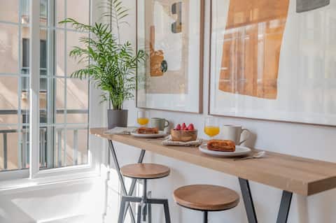 Airbnb con mejor rendimiento: Victoria 16 en Lagunillas