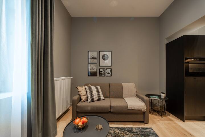 Appartement Standing Grente / Parking / 3 éToiles - Aix-les-Bains