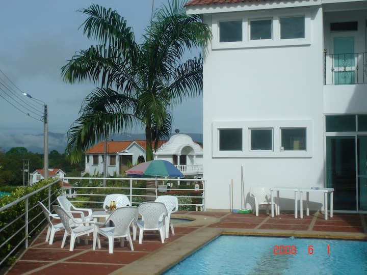 Casa En Condominio La Estancia - Melgar