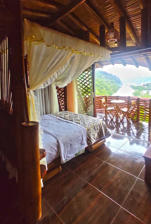 "Room Añuje with Terrace and Panoramic View"