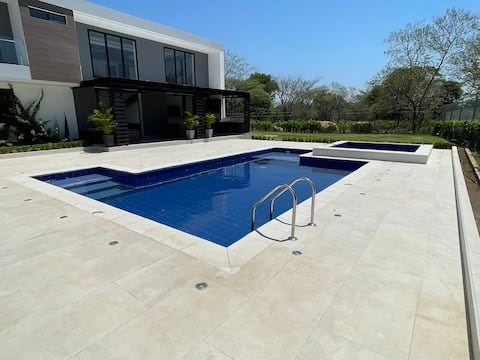 Luxury Vacation Home 5 Minutes from Valledupar