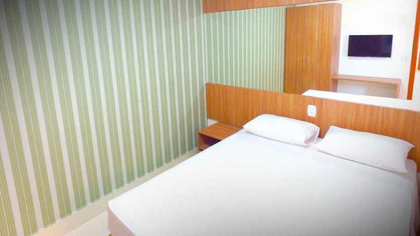 Entire home with 1 bedrooms in Caldas Novas - Resort Caldas Novas