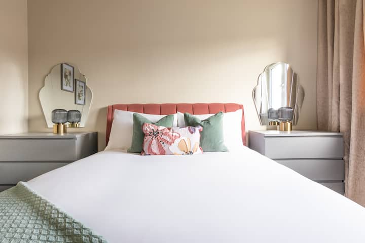 Kitanda cha ukubwa wa King