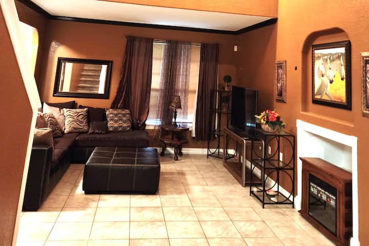 Oyster Creek Home:5mi To Beach! - Surfside Beach, TX