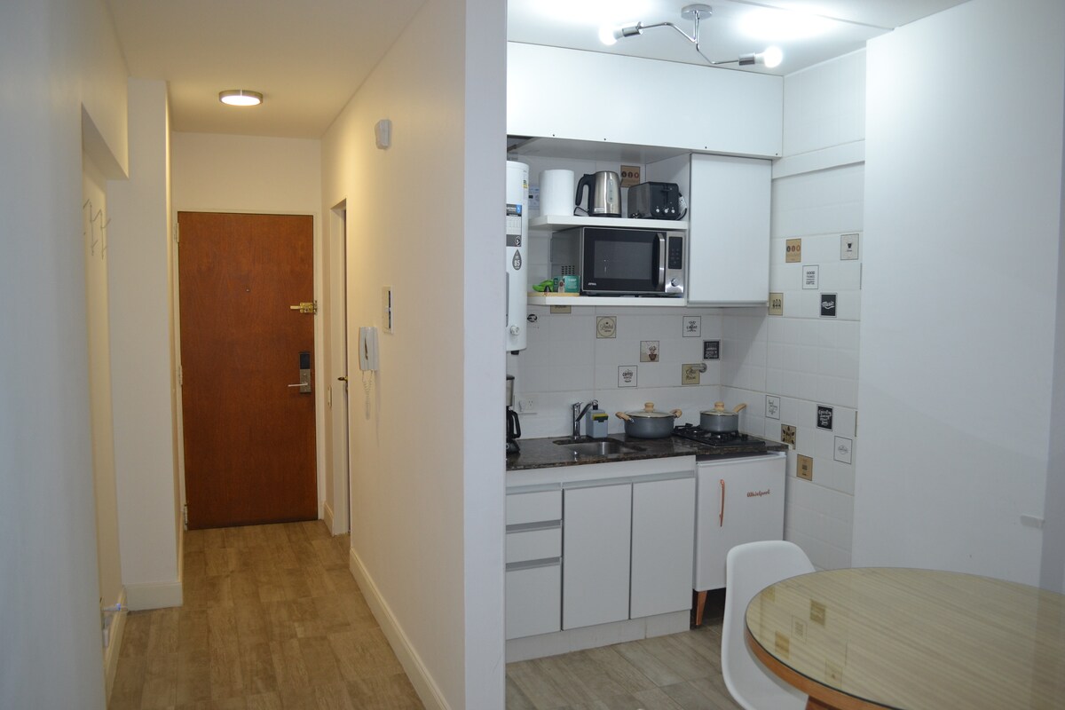 Successful Airbnb property: Impeccable APT to enjoy the city! in Recoleta