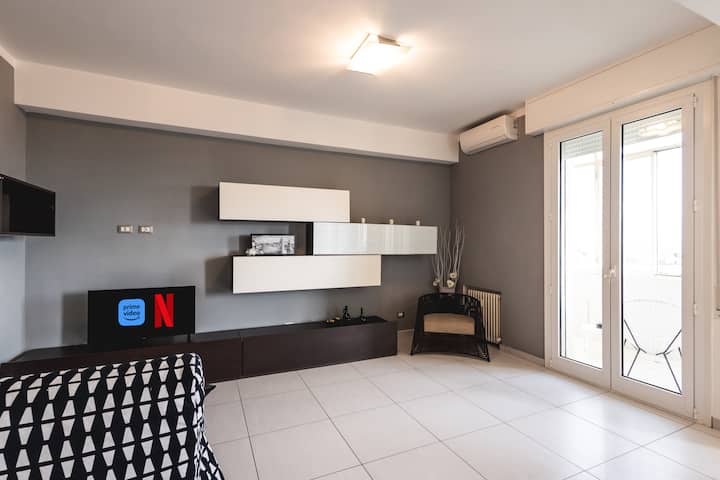 Ravenna Sky View Apartment - Ravenna