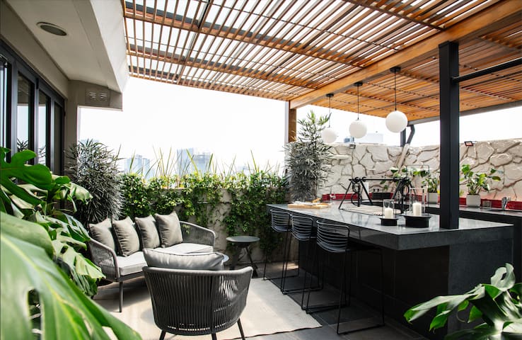 Mr. W | Roma Dreamy PH w/Terrace next to Cibeles