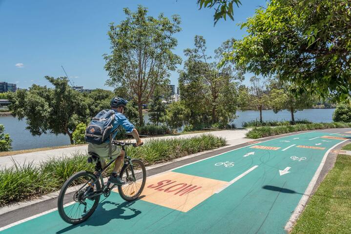 BirdSong Yeronga – Peaceful & Quiet near City gallery image 4