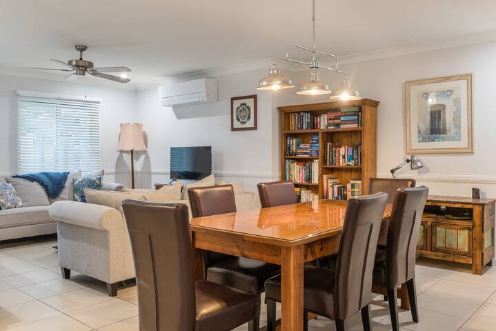 BirdSong Yeronga – Peaceful & Quiet near City gallery image 5