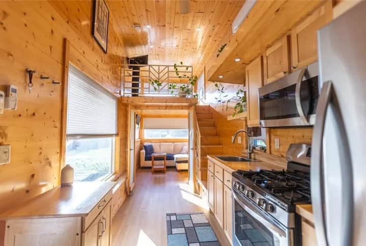 Tiny home in Driftwood · ★New · 1 bedroom · 1 bed · 1 bath