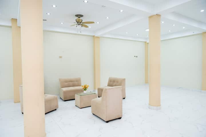 Casa Familiar 3 Pisos Con Piscina Privada - Chancay