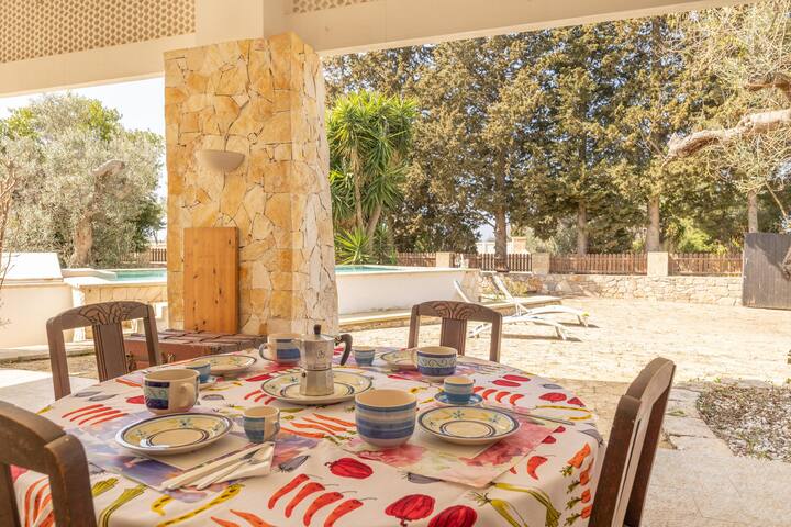 Villa Sabina gallery image 5