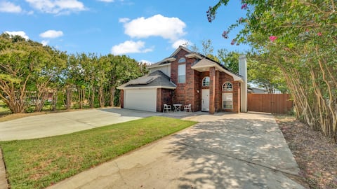 Home in Saginaw Tx