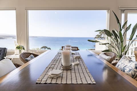 Sweeping Bay of Fires Views - RARE!