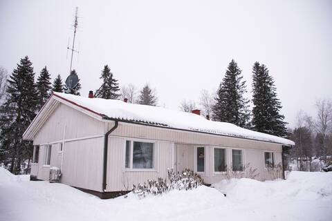 Farm milieu single-family home