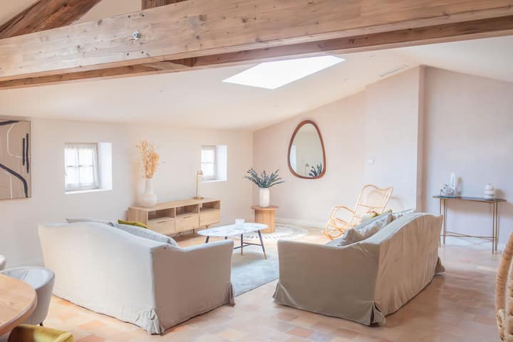 Appartement Spacieux Pour 4 Personnes à Pézenas - Pézenas