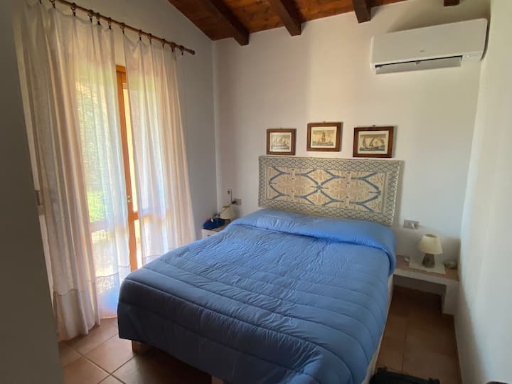 Ground floor double bedroom