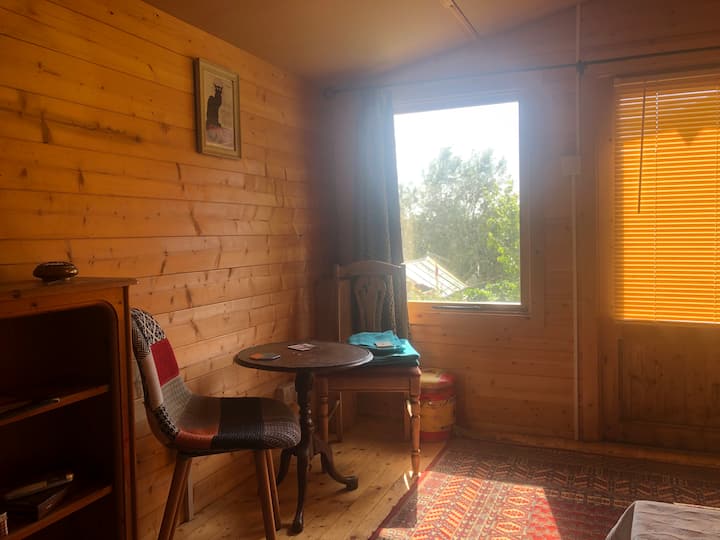 Cabin - 'Pockets Of Light' - Falmouth