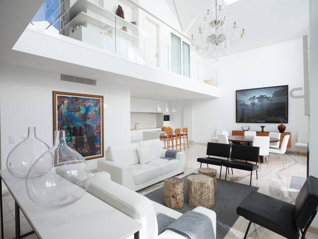 Loft 58 – Luxury Loft with swimming pool gallery image 2