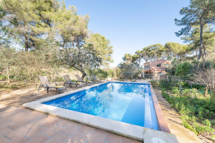Casa Perelló: Accessibility And Beauty In Mallorca - Felanitx