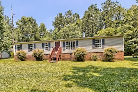 Crystal Cove 15 min walk 2 water