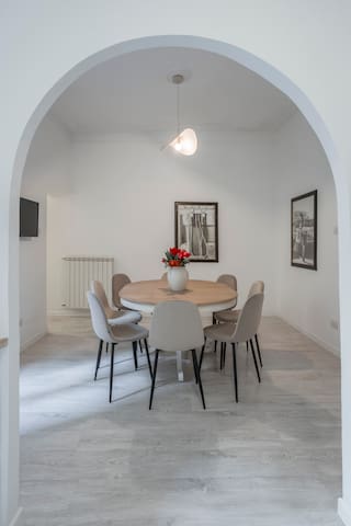 Gilda Apartment New elegant apartment in Termini