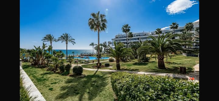 Apartamento - Playa Esmeralda - Marbella