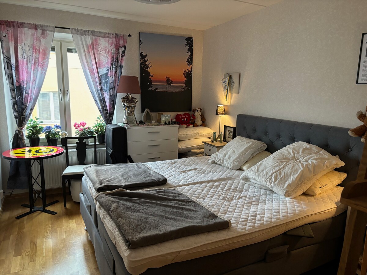 საძინებელი 1