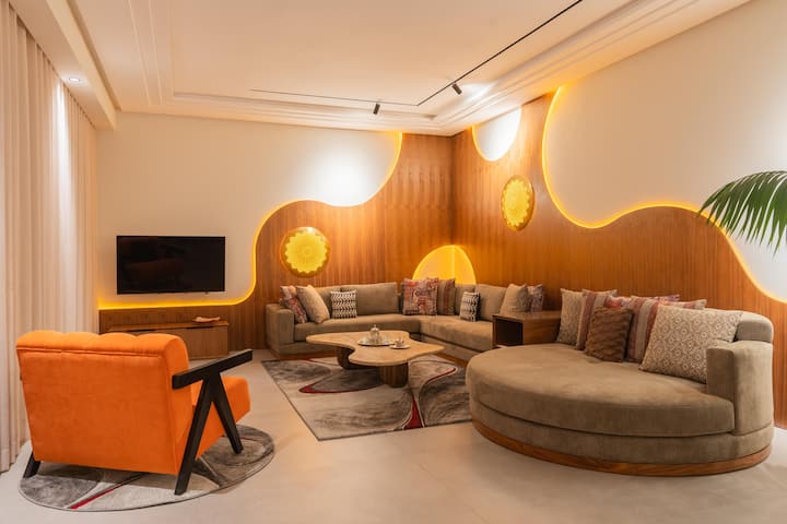 Appartement D'exception, Terrasse & Piscine Privée - Essaouira