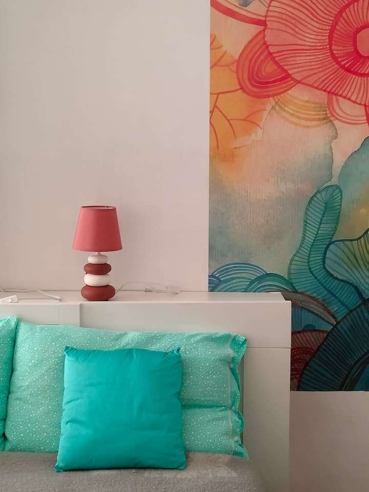 Спална соба 1