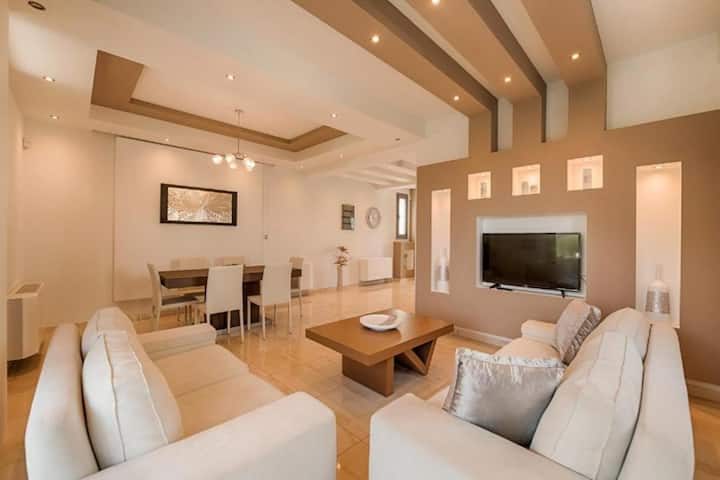 Villa Pandesia - Aéroport de Rhodes (RHO)