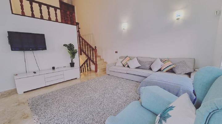 Family Villa - With Pool - Fuerteventura