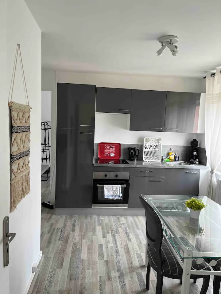 Gite Le Coin Cosy 38m² 2 Personnes - Landas