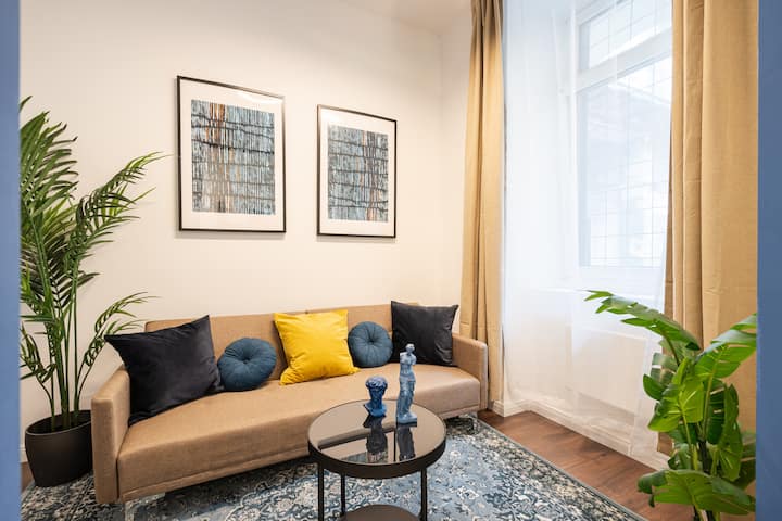 R10- Boutique Apartments Best Location. By Bqa - Budapest