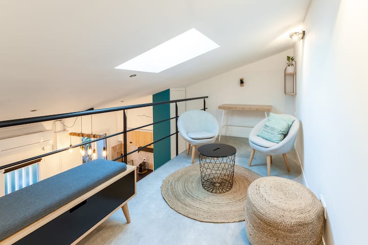 Le Cabanon Du Vallon - Port Des Auffes - Clim - Marseille
