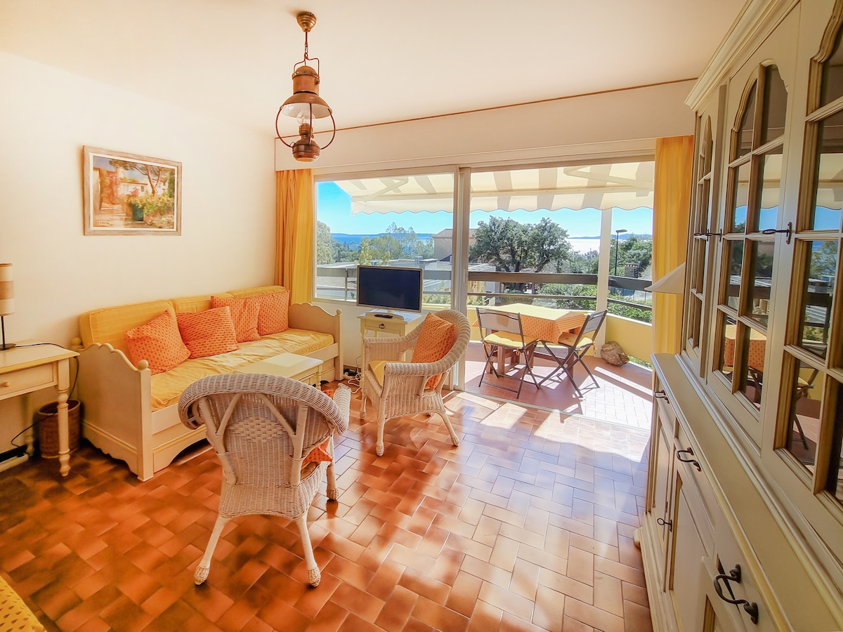 غرفة المعيشة