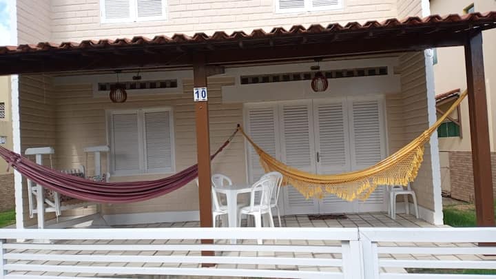 Rustic For Rent Sign House on Carneiros Beach - PE - Houses for Rent in Tamandaré ...