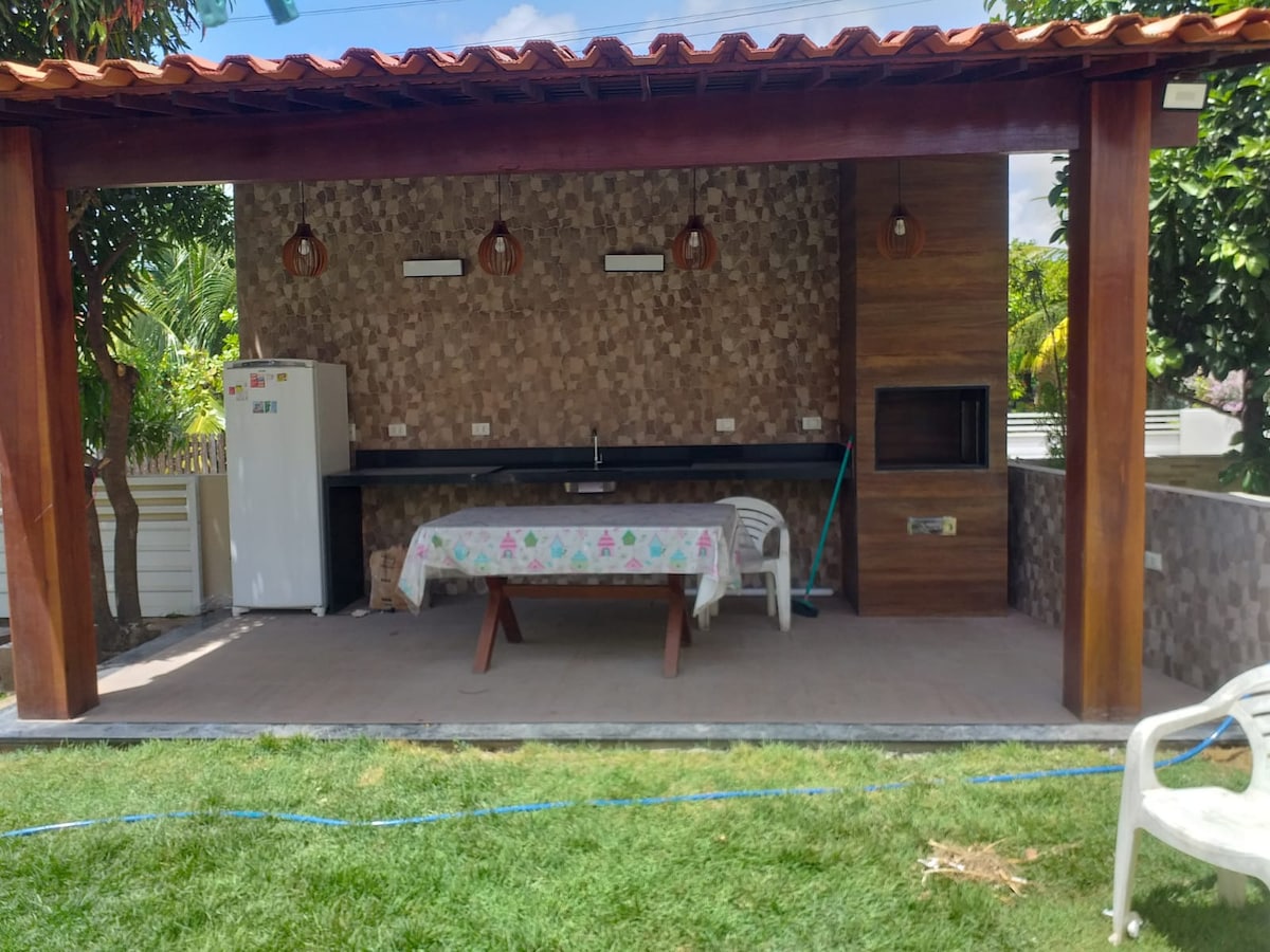 Rustic For Rent Sign House on Carneiros Beach - PE - Houses for Rent in Tamandaré ...