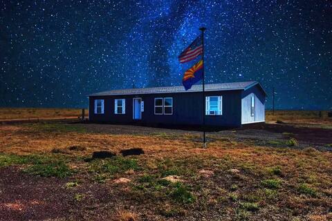 Starry night 30 min to S Grand Canyon (scent free)