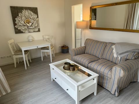 Vacation rental at the gates of Hamburg