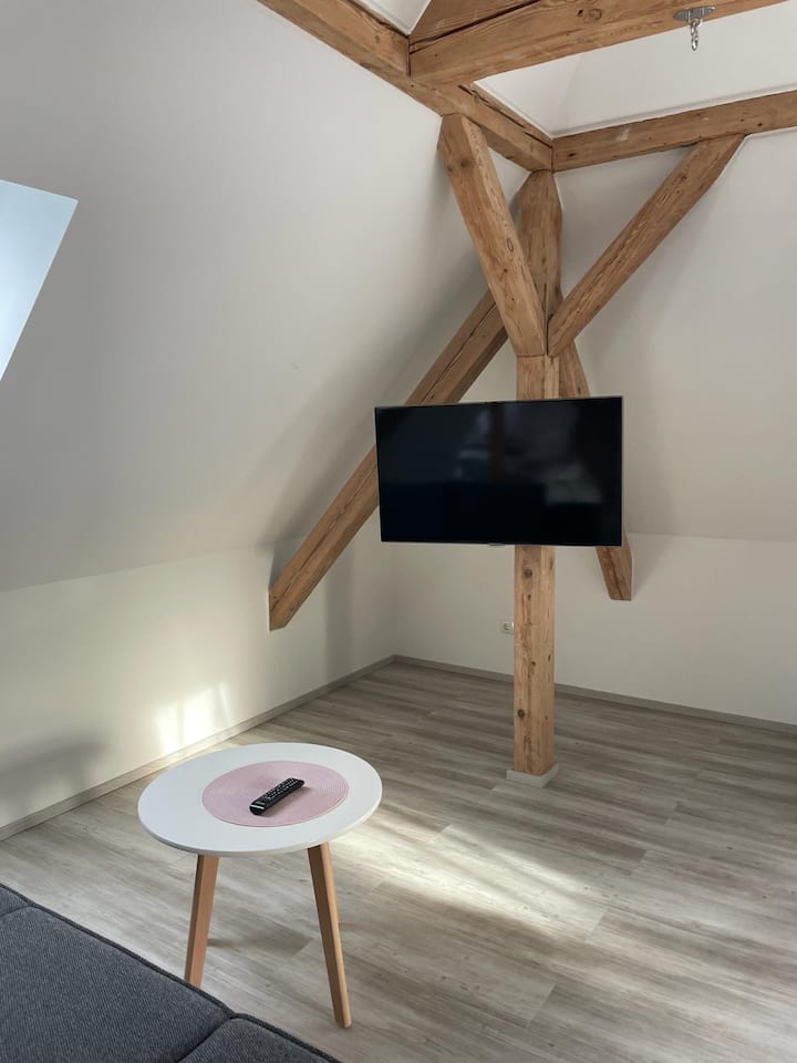 Moderne Maisonette-wohnung In Bayreuth - Bayreuth