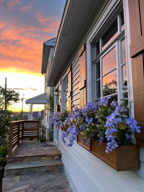 Retreat in Downtown Leesburg