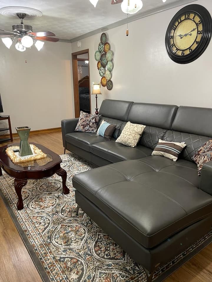 Cozy And Comfy Golf Course Cottage - French Lick, IN