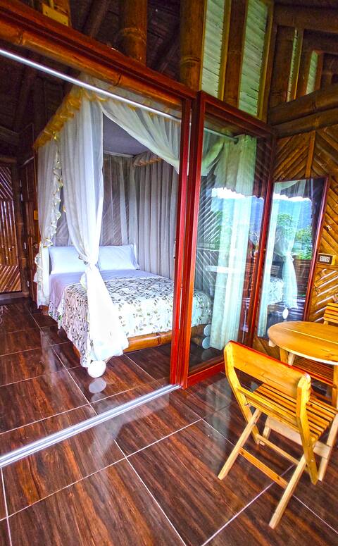 "Cueche Room with Terrace and Panoramic View"