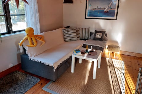 Top Airbnb: Your little time-out in Tingsryd