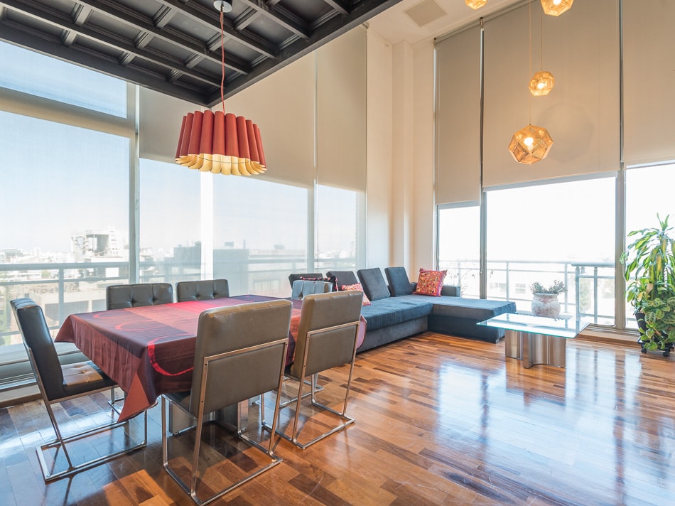 Departamento de 2 ambientes en Palermo