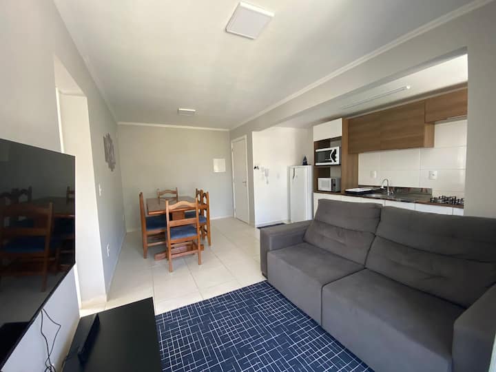 Apartamento Moderno E Acolhedor - Lages