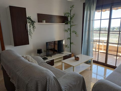 Airbnb con mejor rendimiento: Las Arenas en Roquetas De Mar